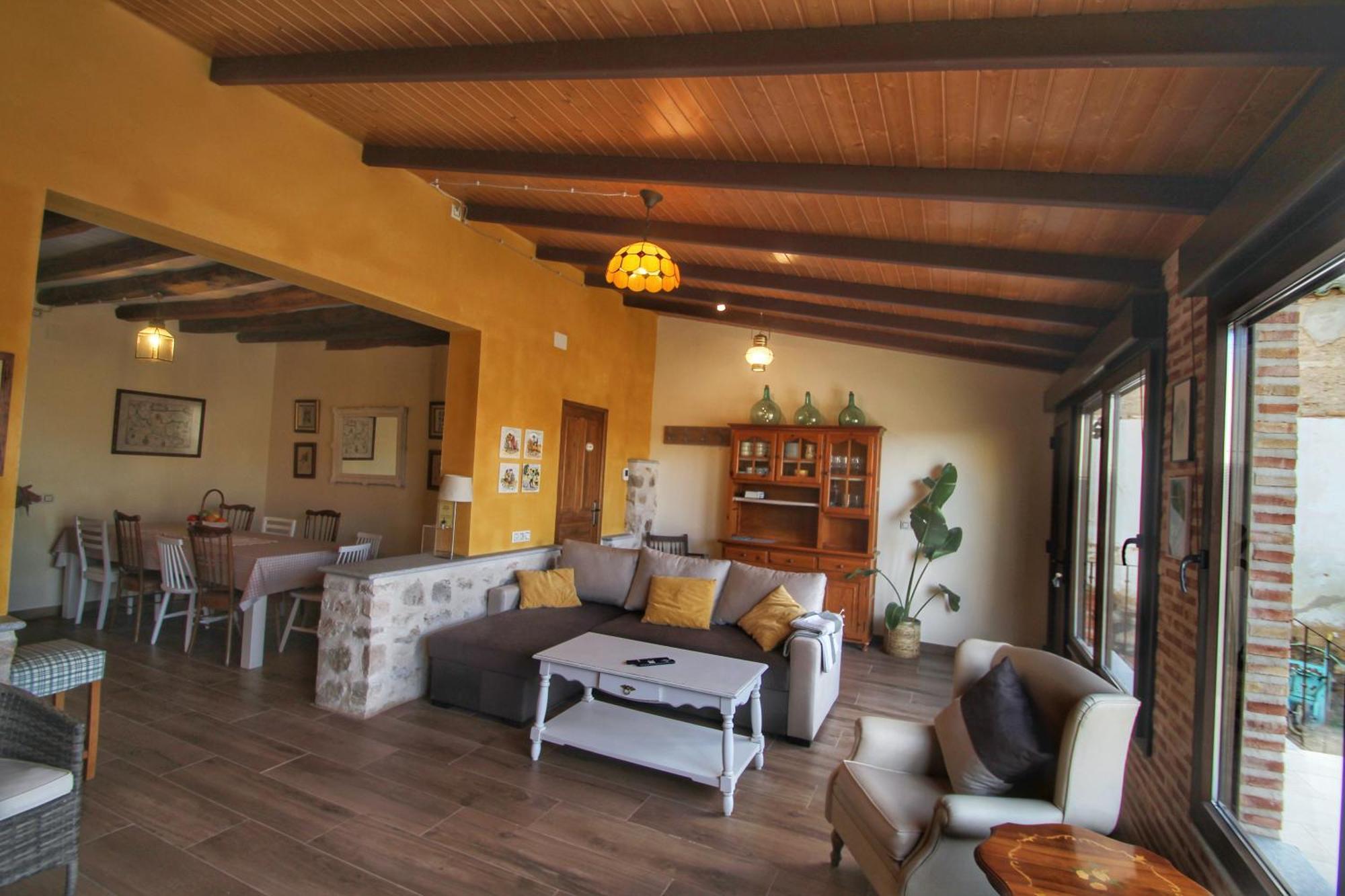 Casa De Vivar A 5 Minutos De Puy Du Fou Casa rural Toledo