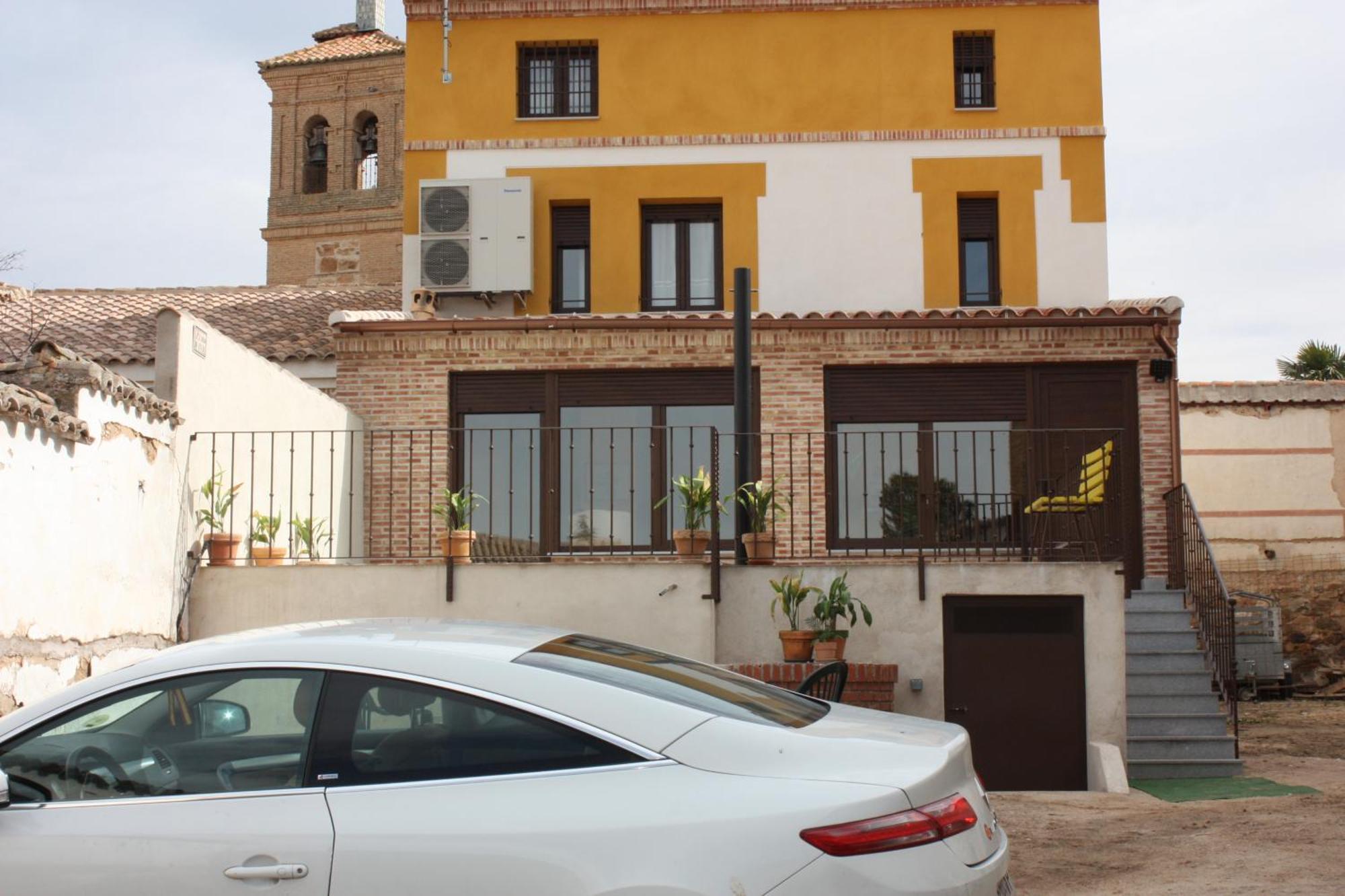 Casa De Vivar A 5 Minutos De Puy Du Fou Casa rural Toledo